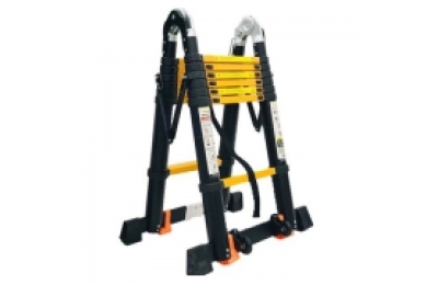 Thang nhôm rút đôi chữ A Sumika SKS440D chính hãng