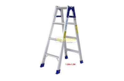 Thang nhôm xếp chữ A Sumika SKD504