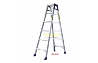 Thang nhôm xếp chữ A Sumika SKD506