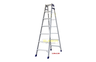 Thang nhôm xếp chữ A Sumika SKD507
