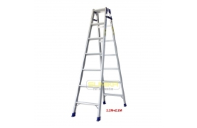 Thang nhôm xếp chữ A Sumika SKD507