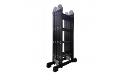 Thang nhôm xếp 4 đoạn Sumika SKM204