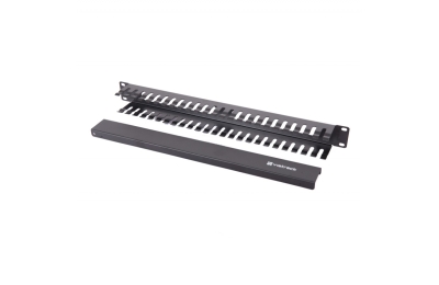 Thanh quản lý cáp ngang VIETRACK VRMH01-1F