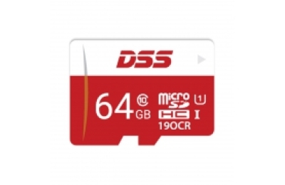 Thẻ nhớ Micro SD cho camera DSS 64GB