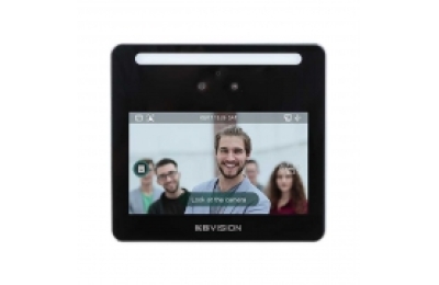 Thiết bị chấm công nhận diện khuôn mặt KBVISION KX-FR04AC