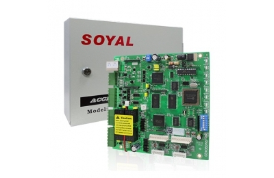 Trung tâm kiểm soát 18 cửa SOYAL AR-716-E18
