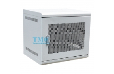 Tủ mạng - Tủ rack TMC 19 inch 10U D600 TM106WWN-B màu trắng