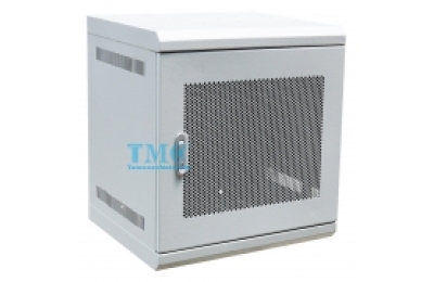 Tủ mạng - Tủ rack TMC 19 inch 12U D600 TM126WWN-B màu trắng