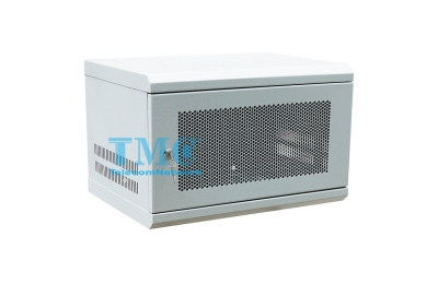 Tủ mạng - Tủ rack TMC 19 inch 6U D400 TM640WWN-B màu trắng