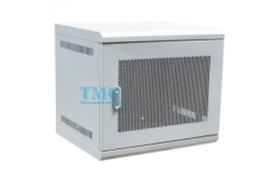 Tủ mạng - Tủ rack TMC 19 inch 9U D450 TM945WWN-B màu trắng cửa lưới