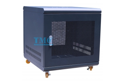 Tủ mạng - Tủ rack TMC 19 inch 10U D500 TM105BN-B