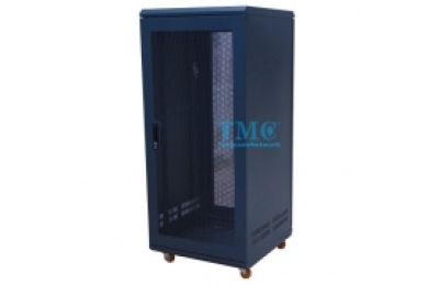 Tủ mạng - Tủ rack TMC 19 inch 27U D600L TM276BNL-B 