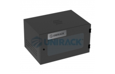Tủ mạng - Tủ rack UNIRACK 19 inch UNR-6U-D400 MK