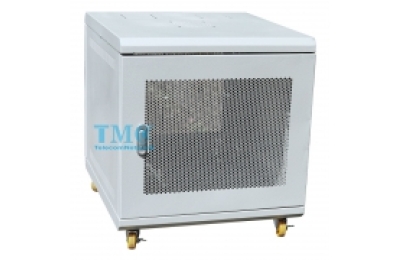 Tủ mạng - Tủ rack TMC 19 inch 10U D500 TM105WN-B màu trắng