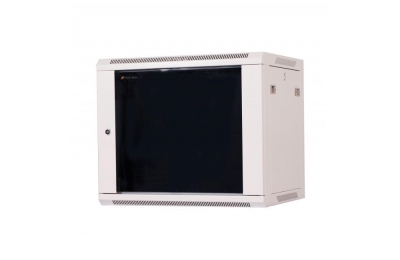 Tủ mạng - Tủ rack treo tường VIETRACK 6U 600 x 450 VRW06G145