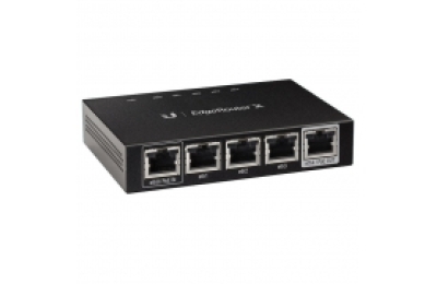 Router cân bằng tải UBIQUITI EdgeRouter X ER-X