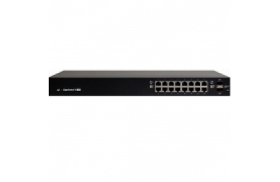 Switch Gigabit Ubiquiti EdgeSwitch ES-16-150W