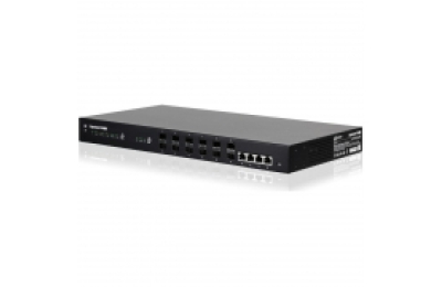 Switch Managed Gigabit Fiber UBIQUITI EdgeSwitch ES-12F