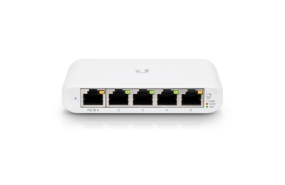Switch Gigabit Ubiquiti UniFi USW Flex Mini