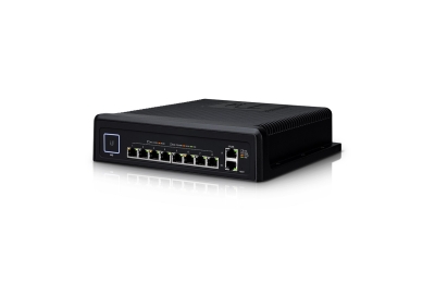 Switch Gigabit PoE Unifi USW-Industrial