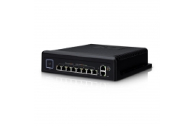 Switch Gigabit PoE Unifi USW-Industrial