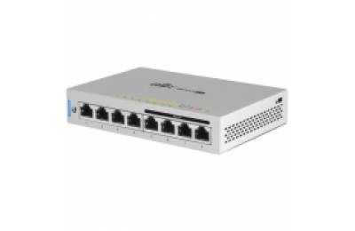 Switch Gigabit Ubiquiti UniFi Switch US-8
