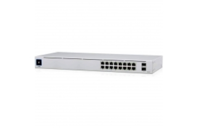 Switch PoE UniFi 16 port USW-16-POE