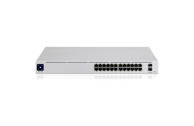 Switch PoE Ubiquiti USW-PRO-24-POE