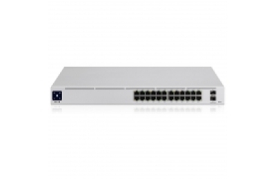 Switch PoE Ubiquiti USW-PRO-24-POE