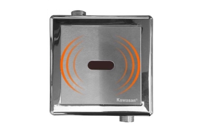 Van cảm ứng xả tiểu nam âm tường Kawasan KW-8511
