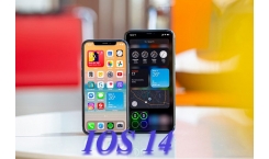 Sửa lỗi hao pin, nóng máy khi lỡ lên iOS 14